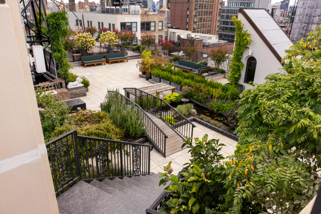 419 Lafayette Loft + Rooftop