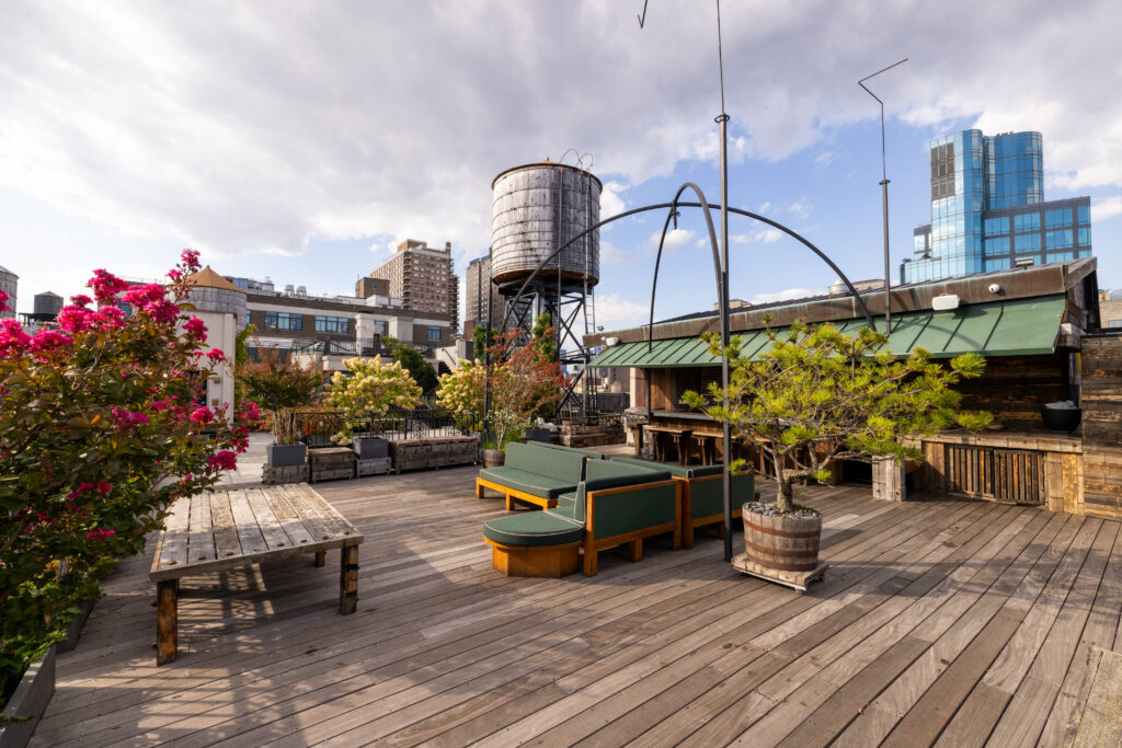419 Lafayette Loft + Rooftop