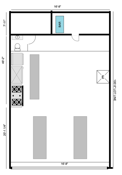 The Townhouse