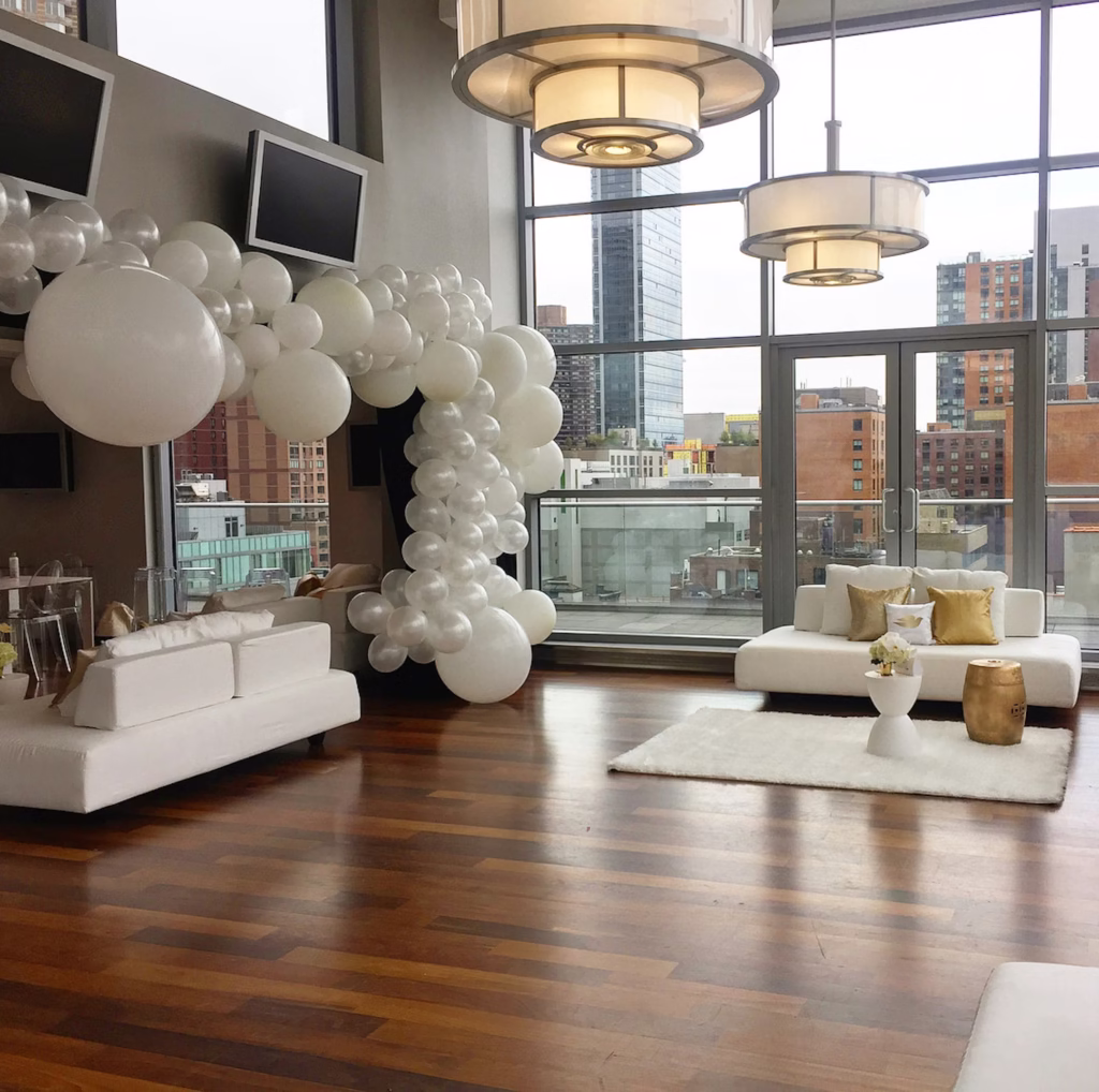 Penthouse 45 Hell's Kitchen