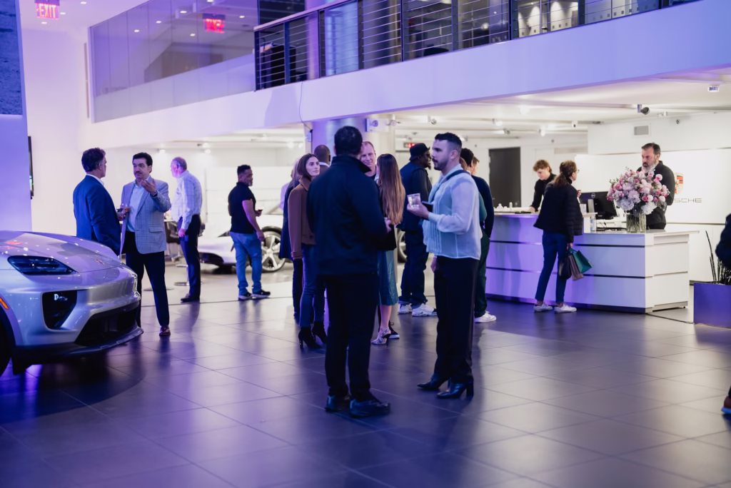 Manhattan Motorcars Hell's Kitchen