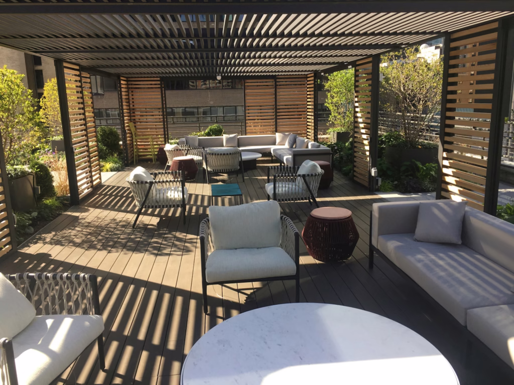 Rooftop Terrace at 730 3rd Ave - Image 1