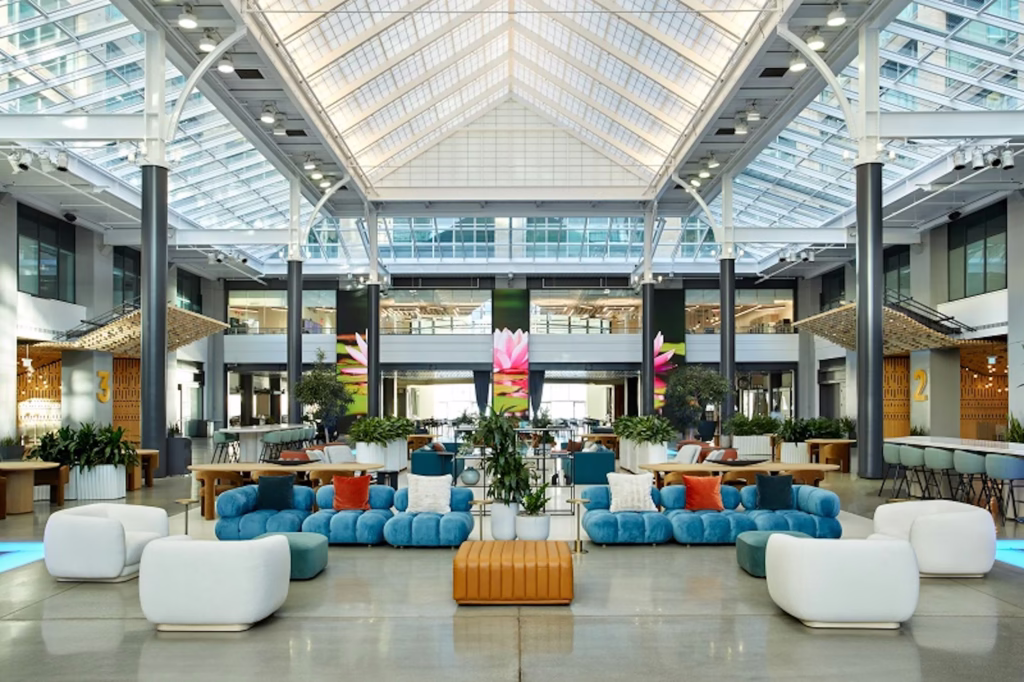 Harborside Jersey City