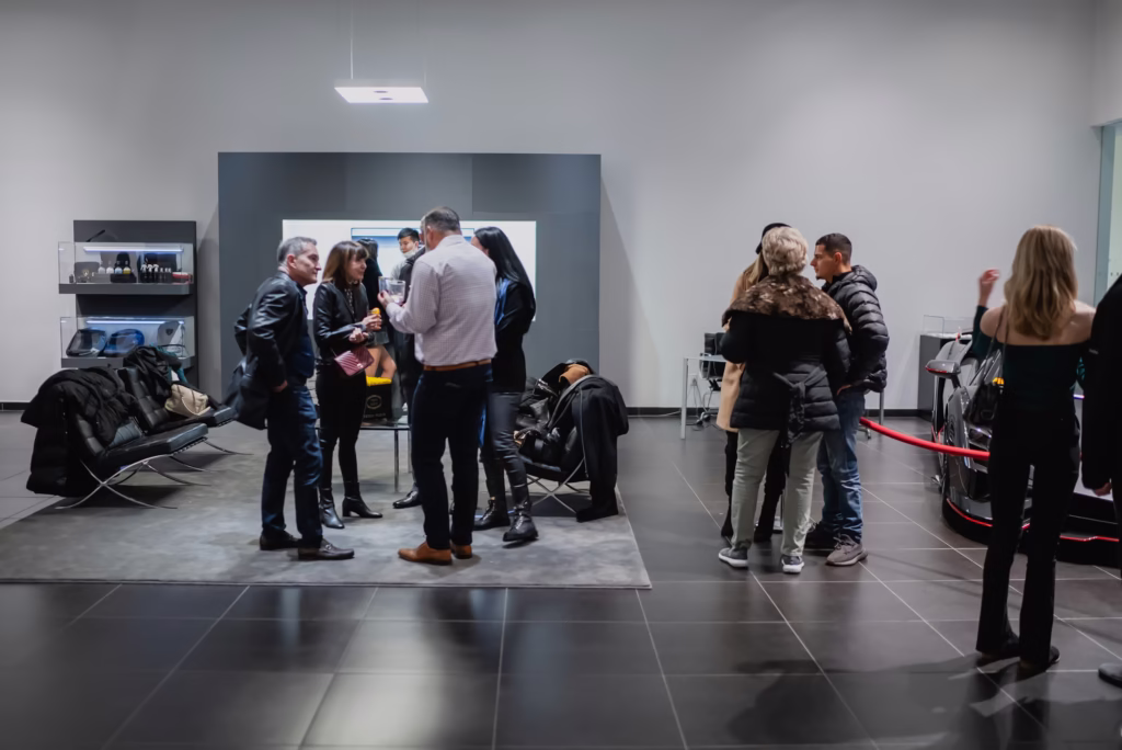 Manhattan Motorcars Hell's Kitchen