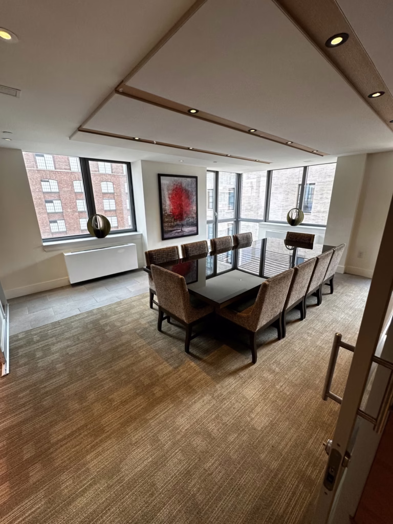 The Amenity Suite at Chelsea Industrial