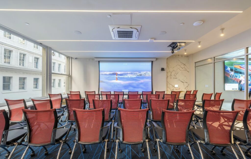 Jay Conference Empire & Rooftop