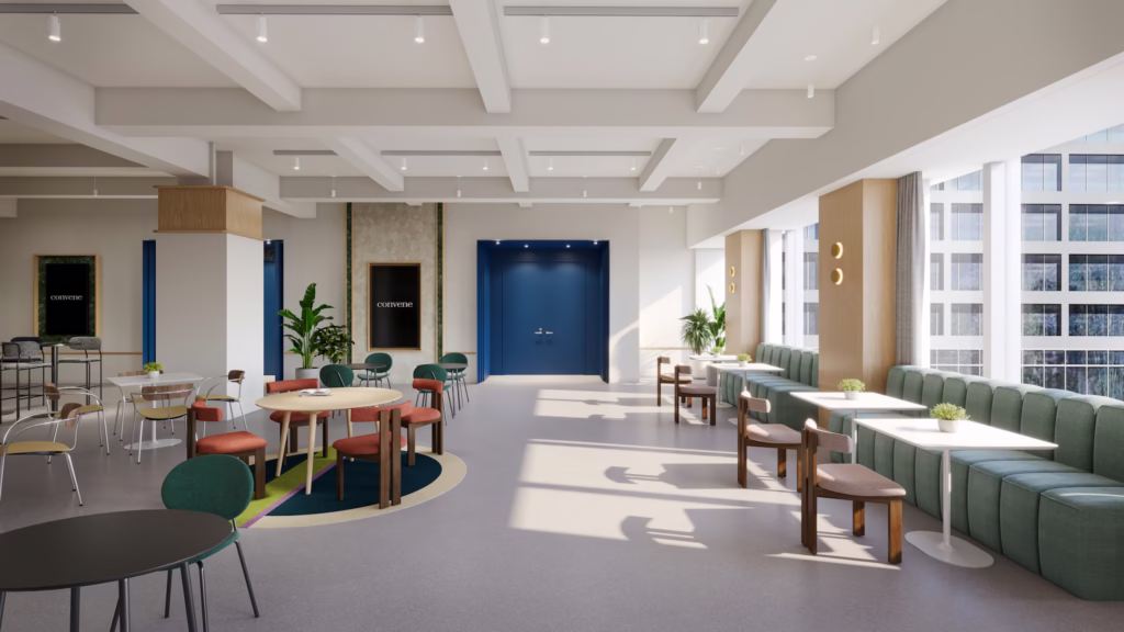 Convene 360 Madison Avenue