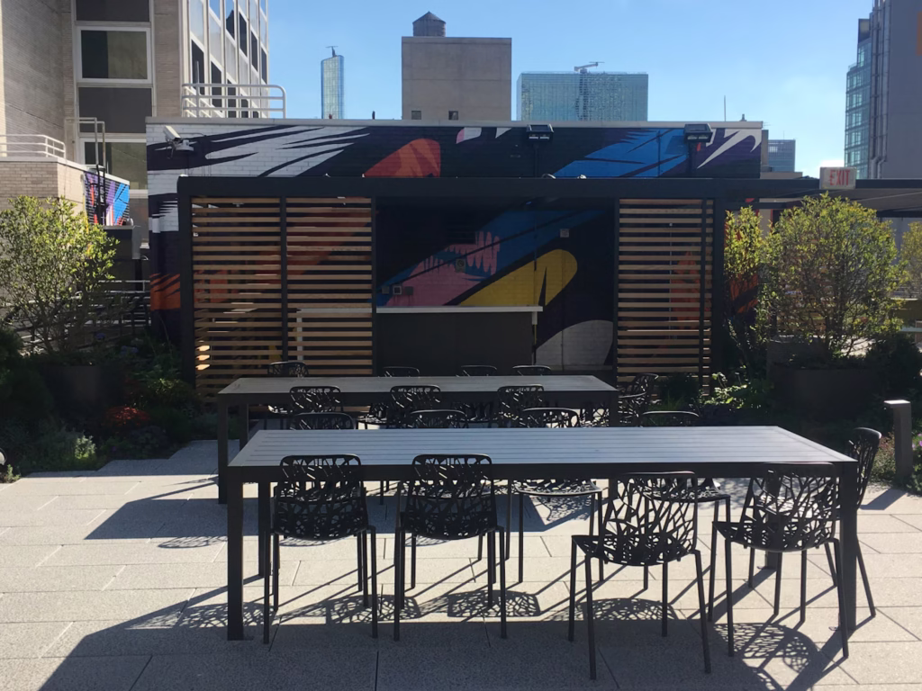 Rooftop Terrace at 730 3rd Ave - Image 7