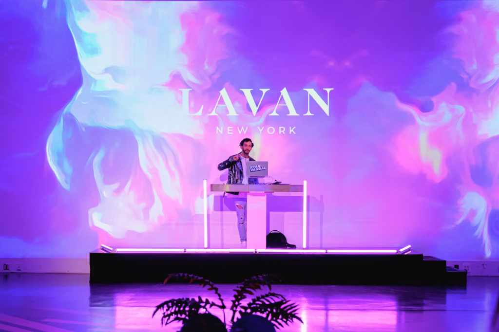 Lavan Hell's Kitchen