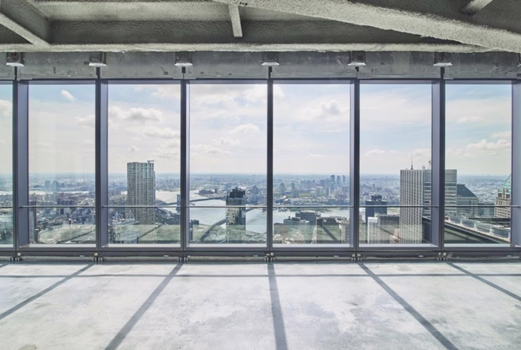 3 WTC 70th Floor