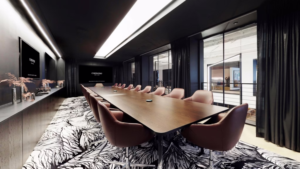 Convene 530 Fifth Avenue