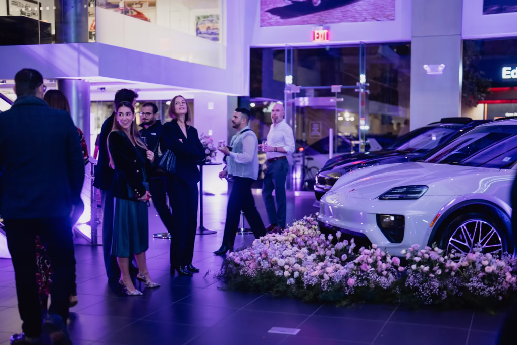 Manhattan Motorcars Hell's Kitchen