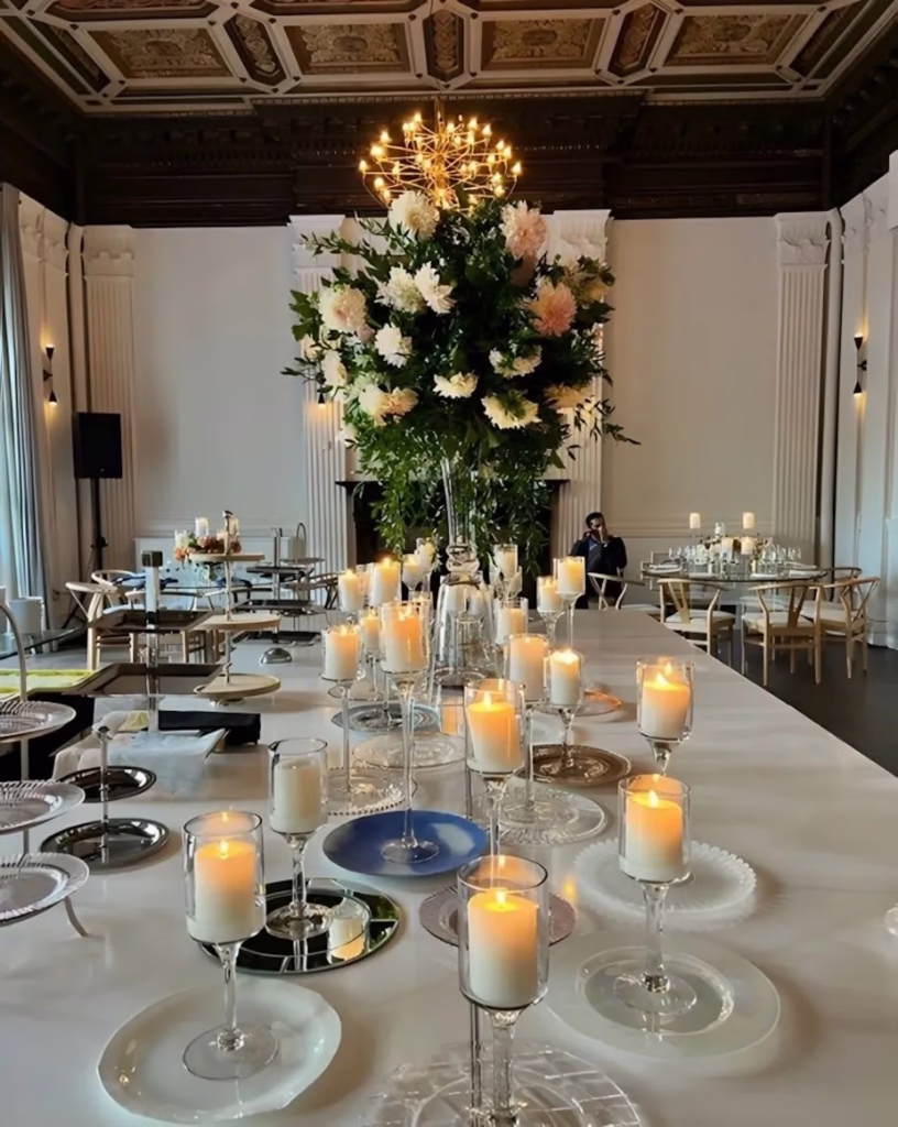 Glasshouse On The Park