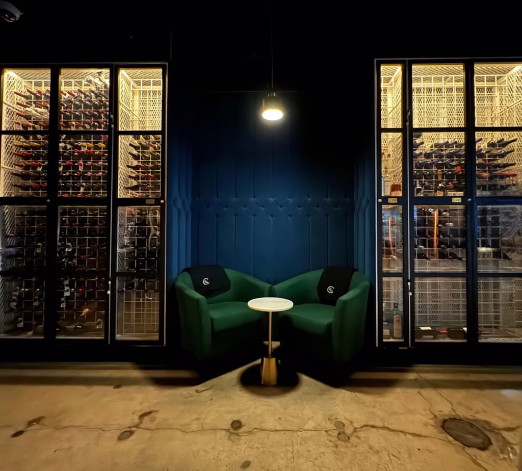 The Cellar Beverly Hills