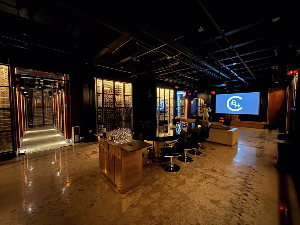 The Cellar Beverly Hills