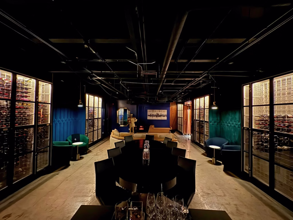 The Cellar Beverly Hills