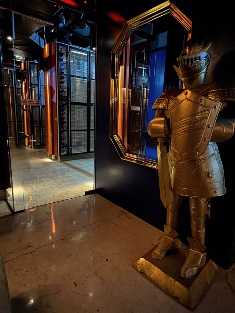 The Cellar Beverly Hills