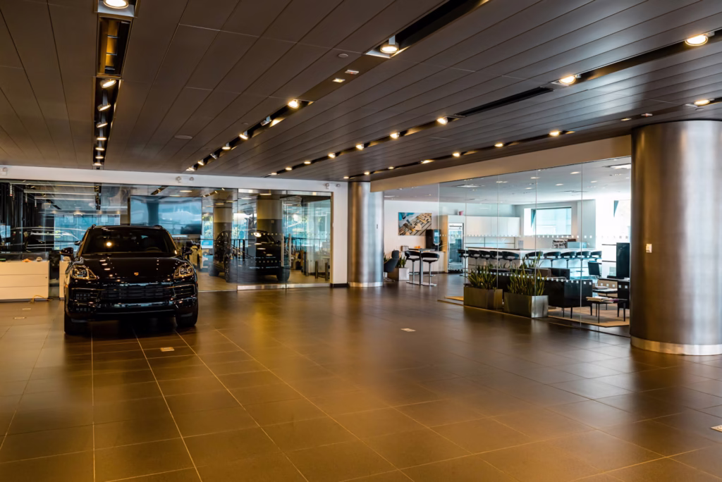 Manhattan Motorcars Hell's Kitchen