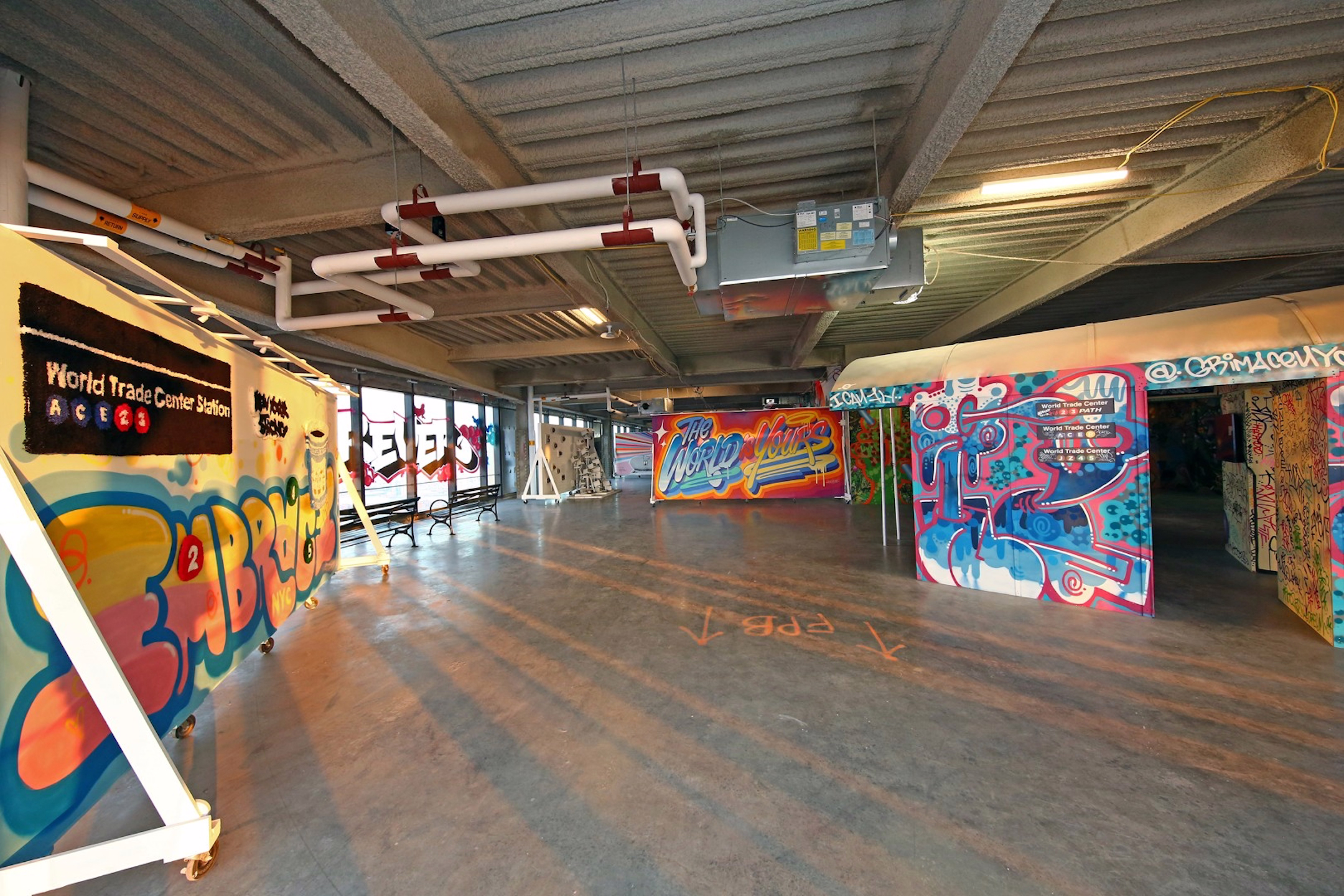 3 WTC 79th Floor