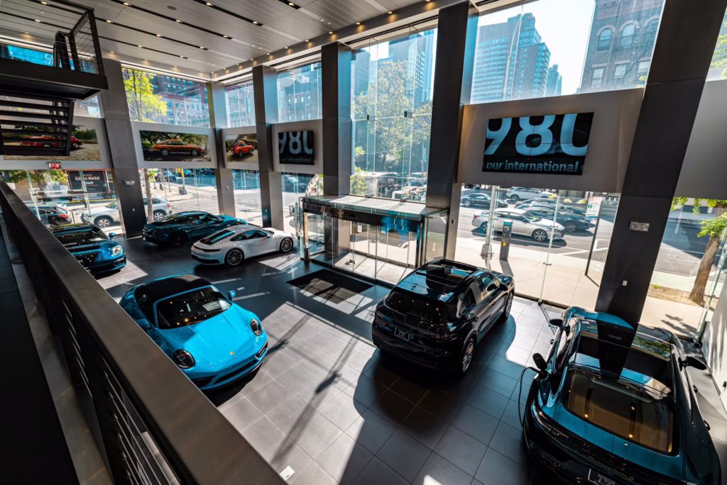 Manhattan Motorcars Hell's Kitchen