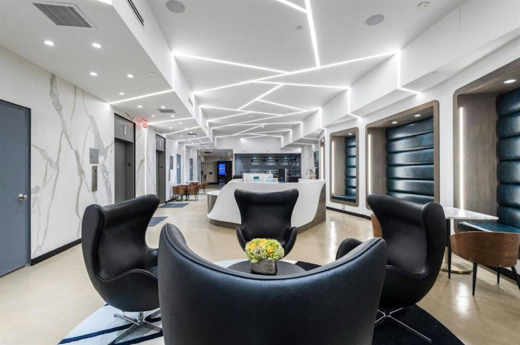 Jay Conference Bryant Park