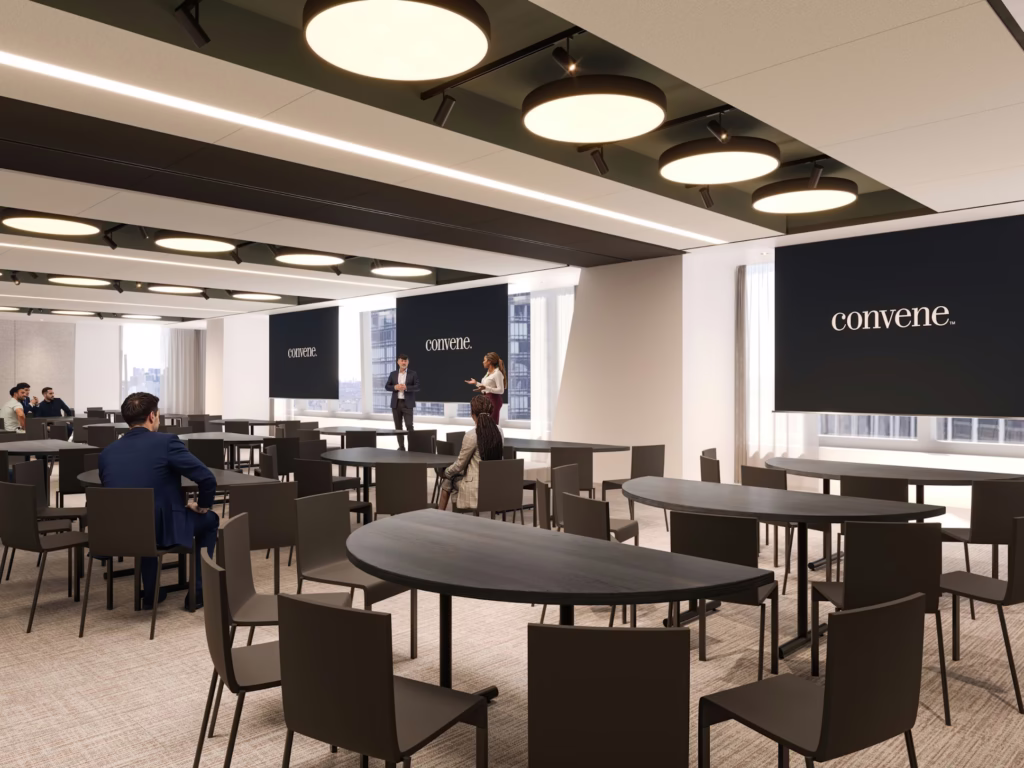 Convene 30 Hudson Yards