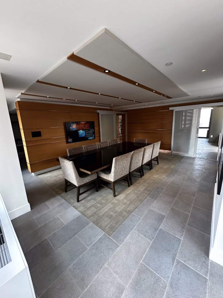 The Amenity Suite at Chelsea Industrial