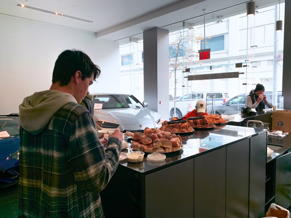Manhattan Motorcars Hell's Kitchen