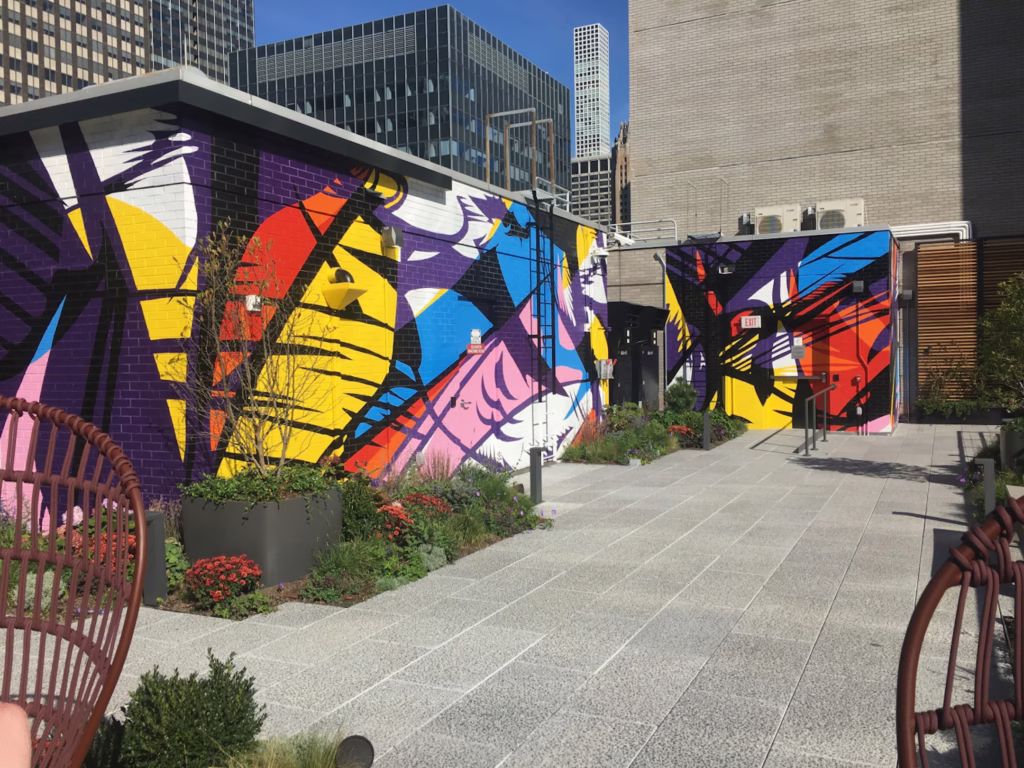 Rooftop Terrace at 730 3rd Ave - Image 2