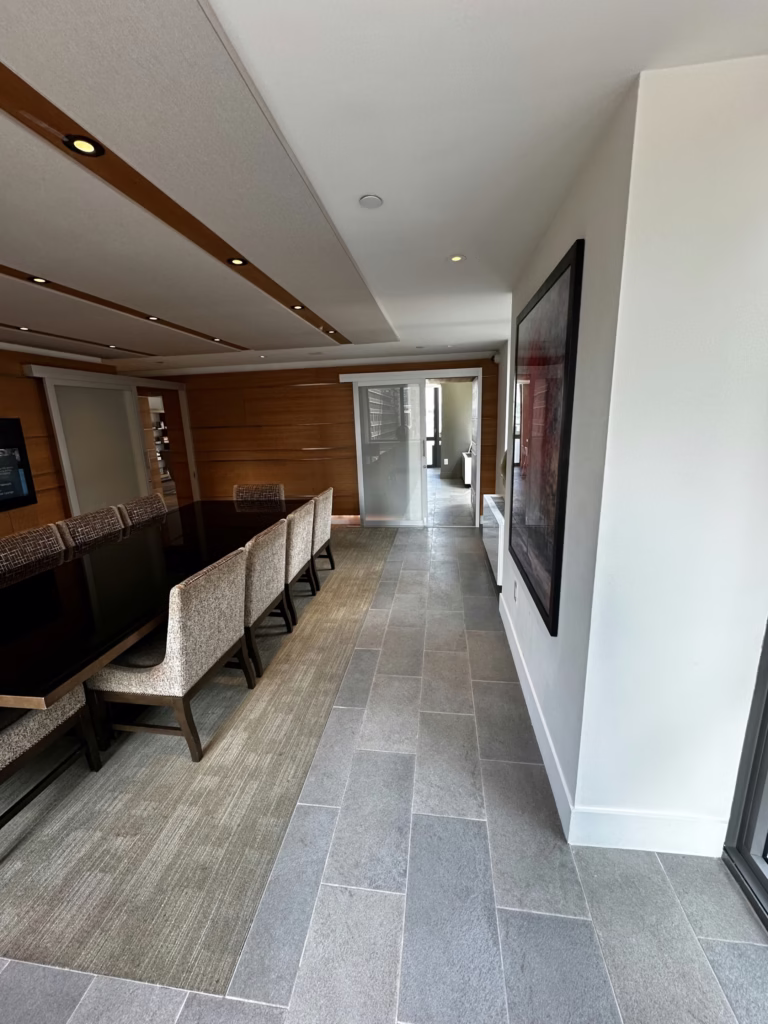 The Amenity Suite at Chelsea Industrial