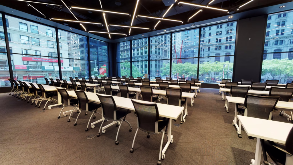 Convene One Liberty Plaza