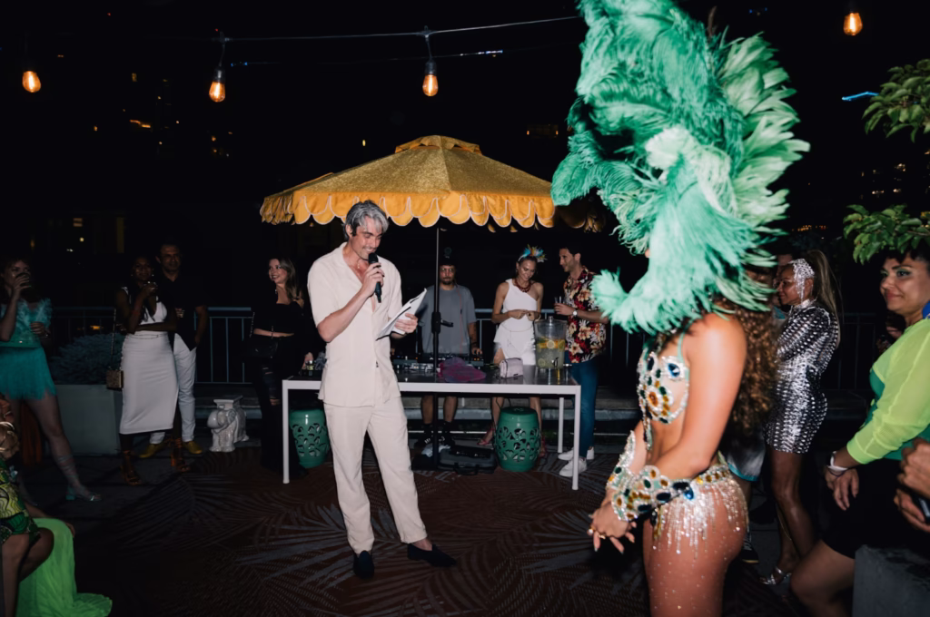 The Flaweless Rooftop SoHo