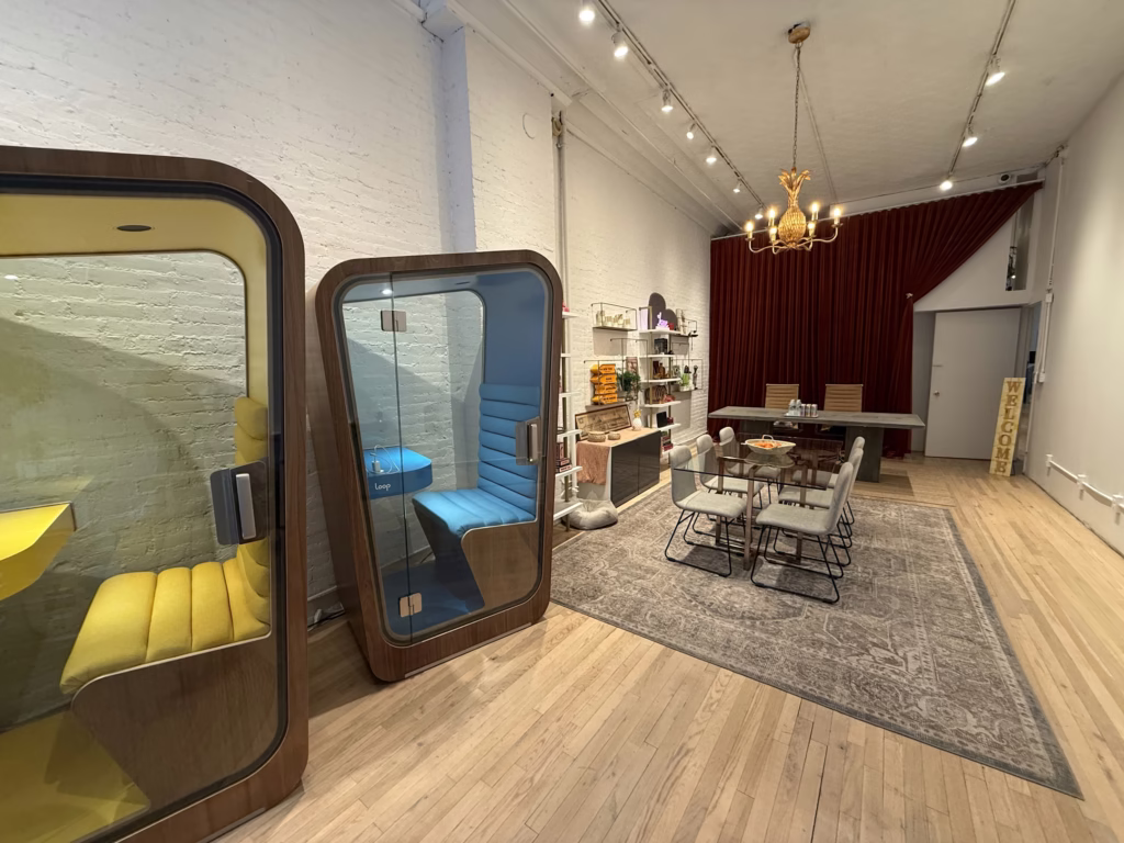 The Flaweless Studio + Lounge