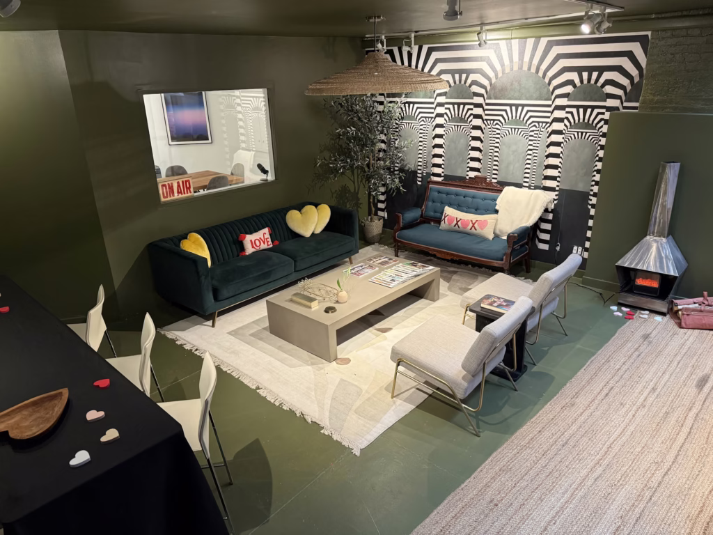 The Flaweless Studio + Lounge