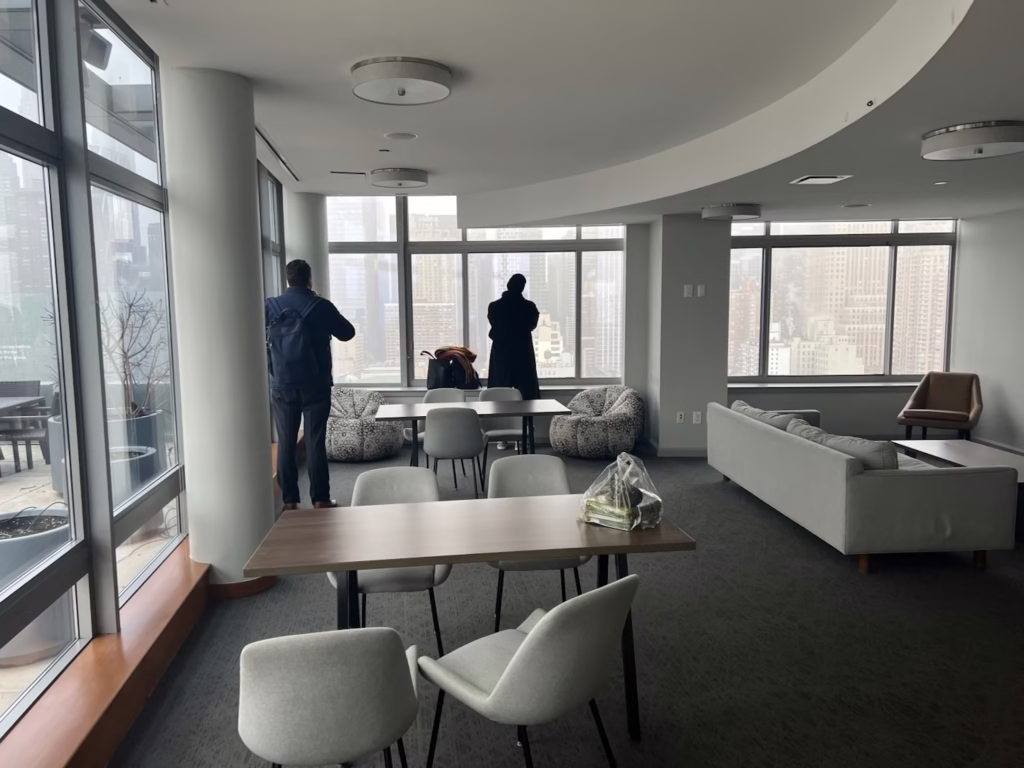 The Lounge at Clinton Hill - North