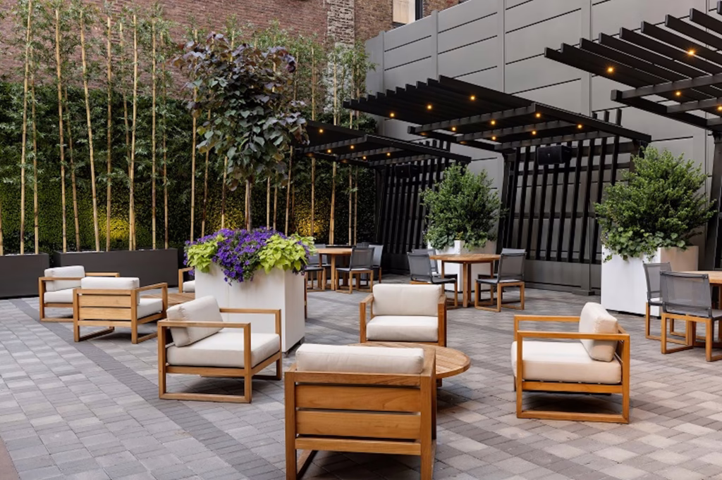 The Terrace at 40W57