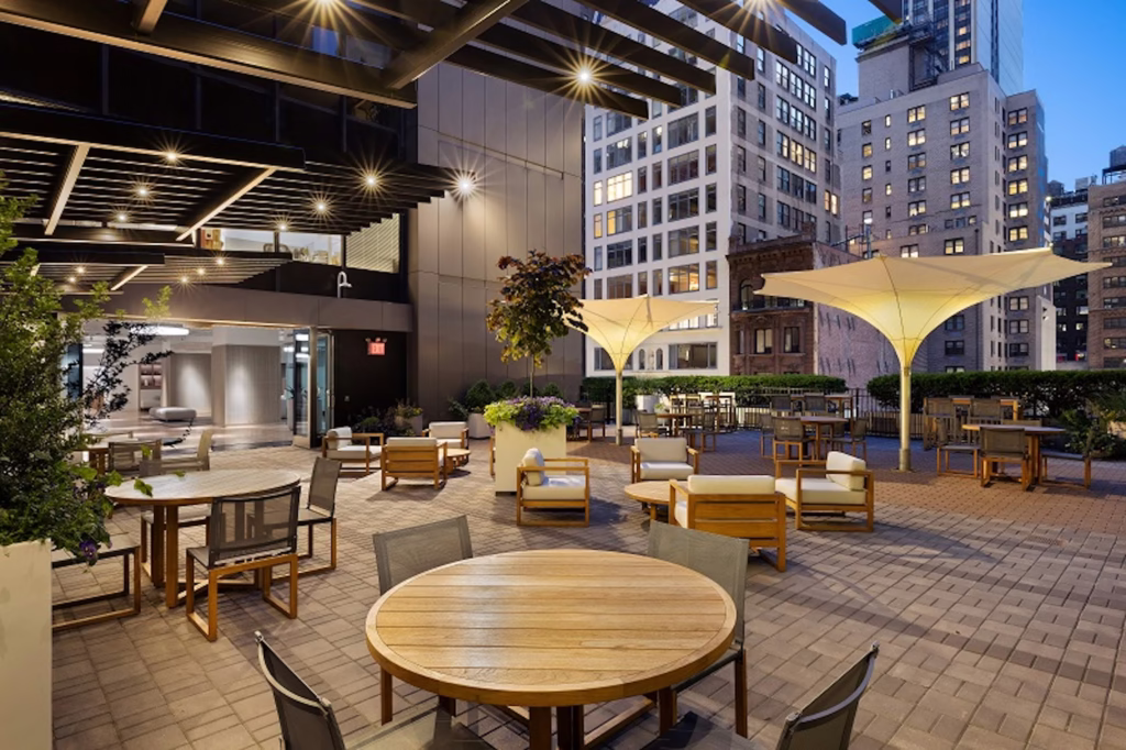 The Terrace at 40W57