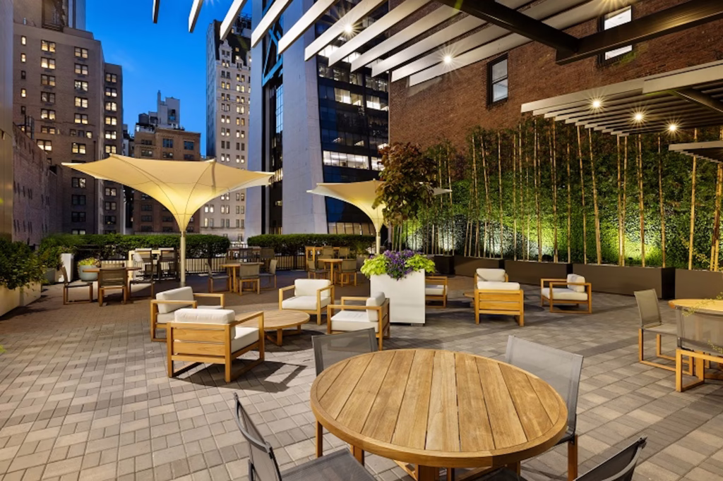 The Terrace at 40W57