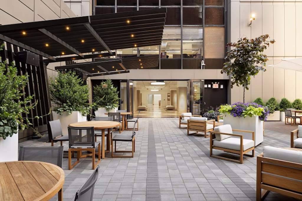 The Terrace at 40W57