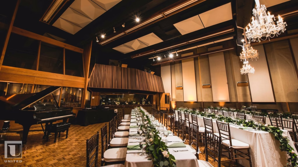 United Recording Studios