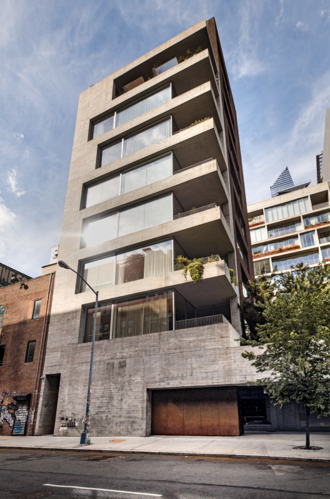 527 WEST 27TH STREET